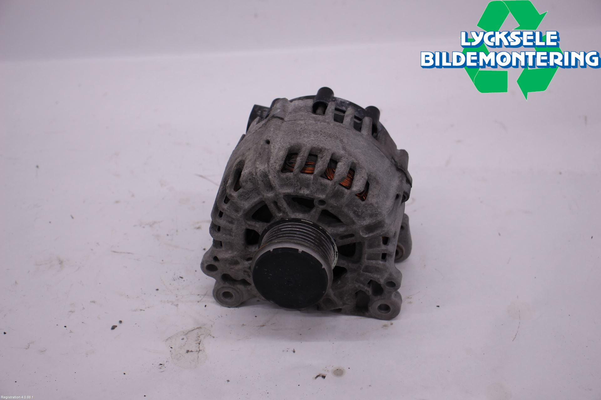 Volkswagen VW AMAROK 2H 10-22 Generator