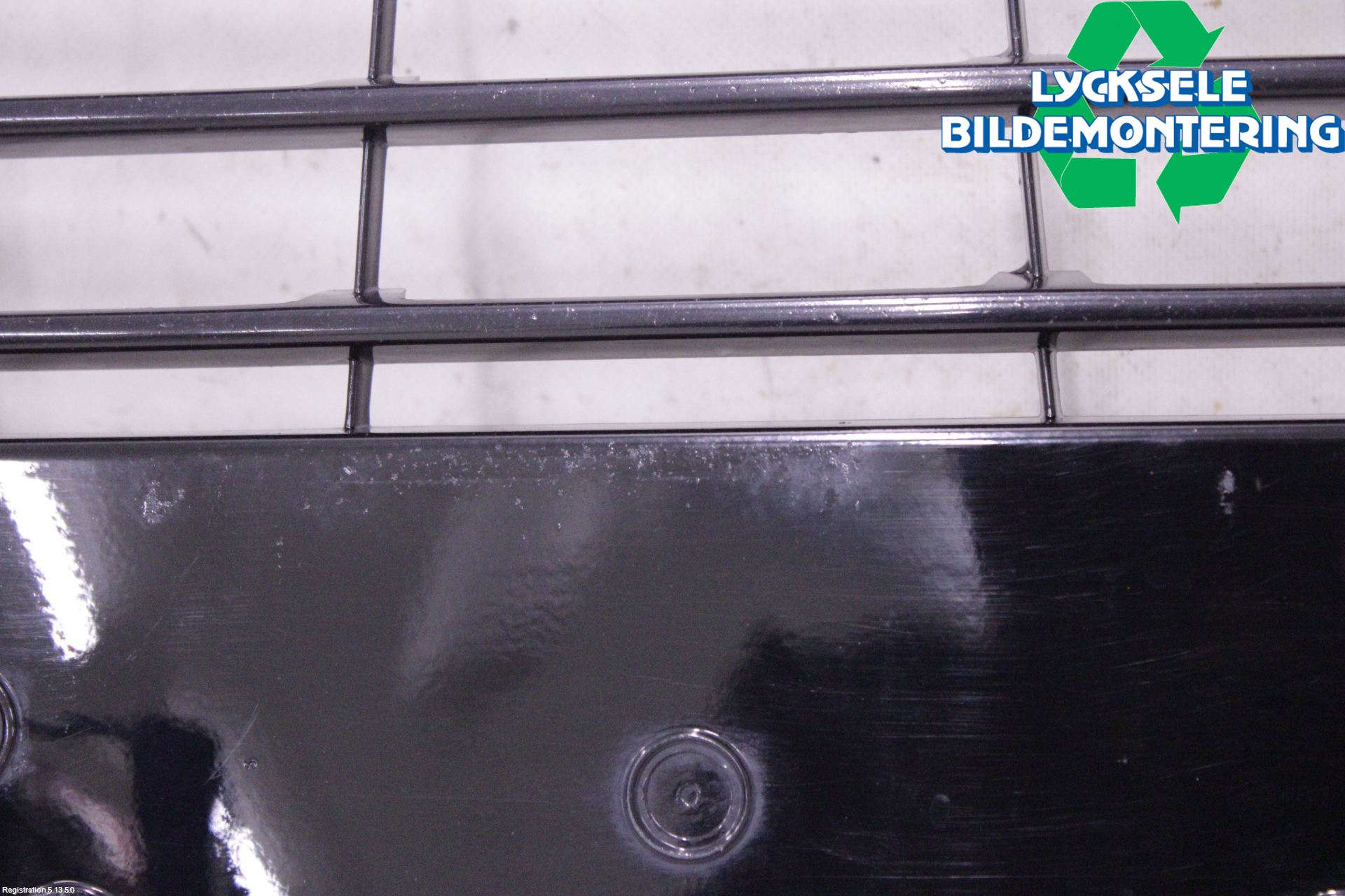 Ford MONDEO 07-15 Grill-Galler
