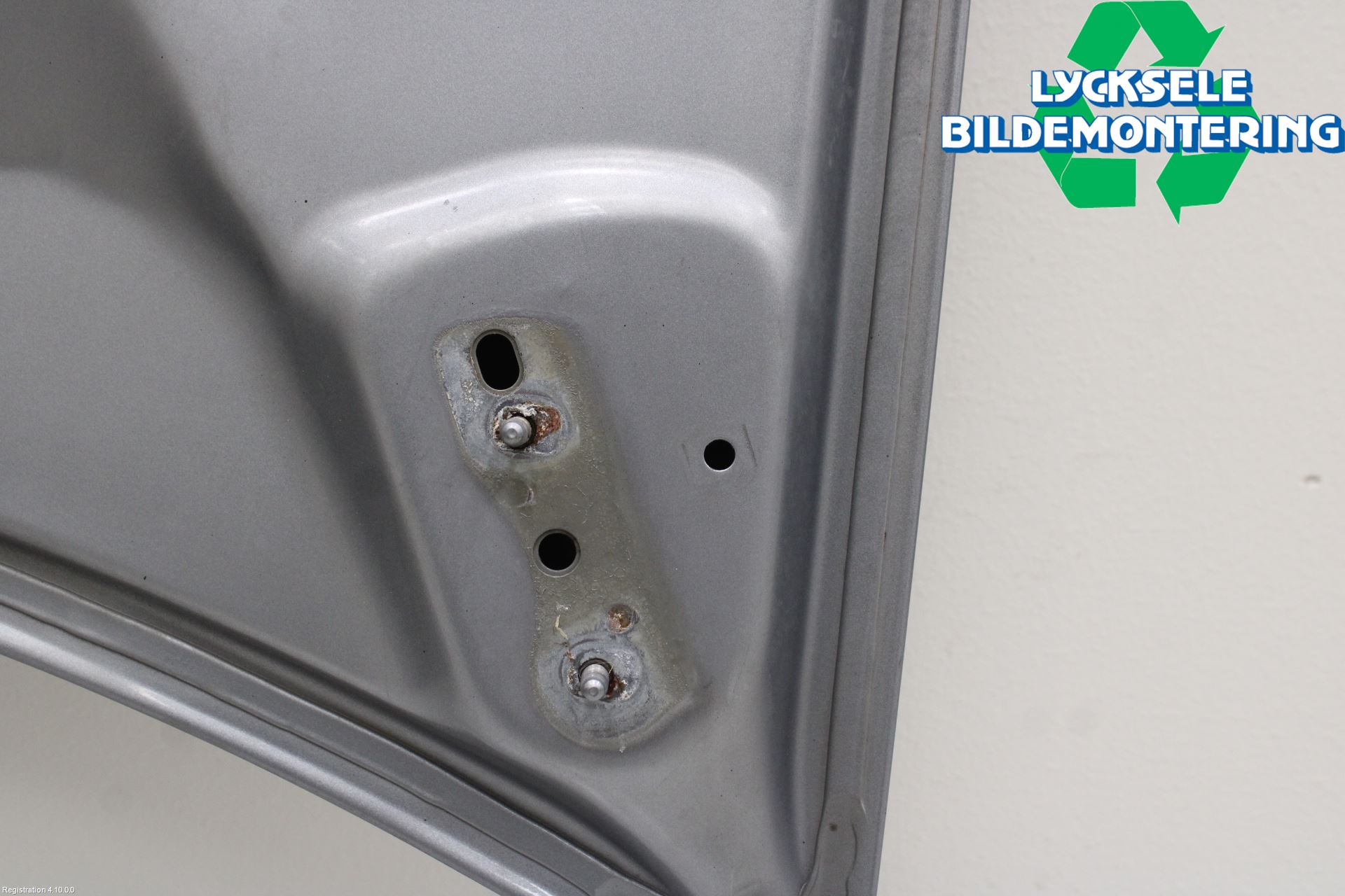 Ford GALAXY 06-15 Huv Fram