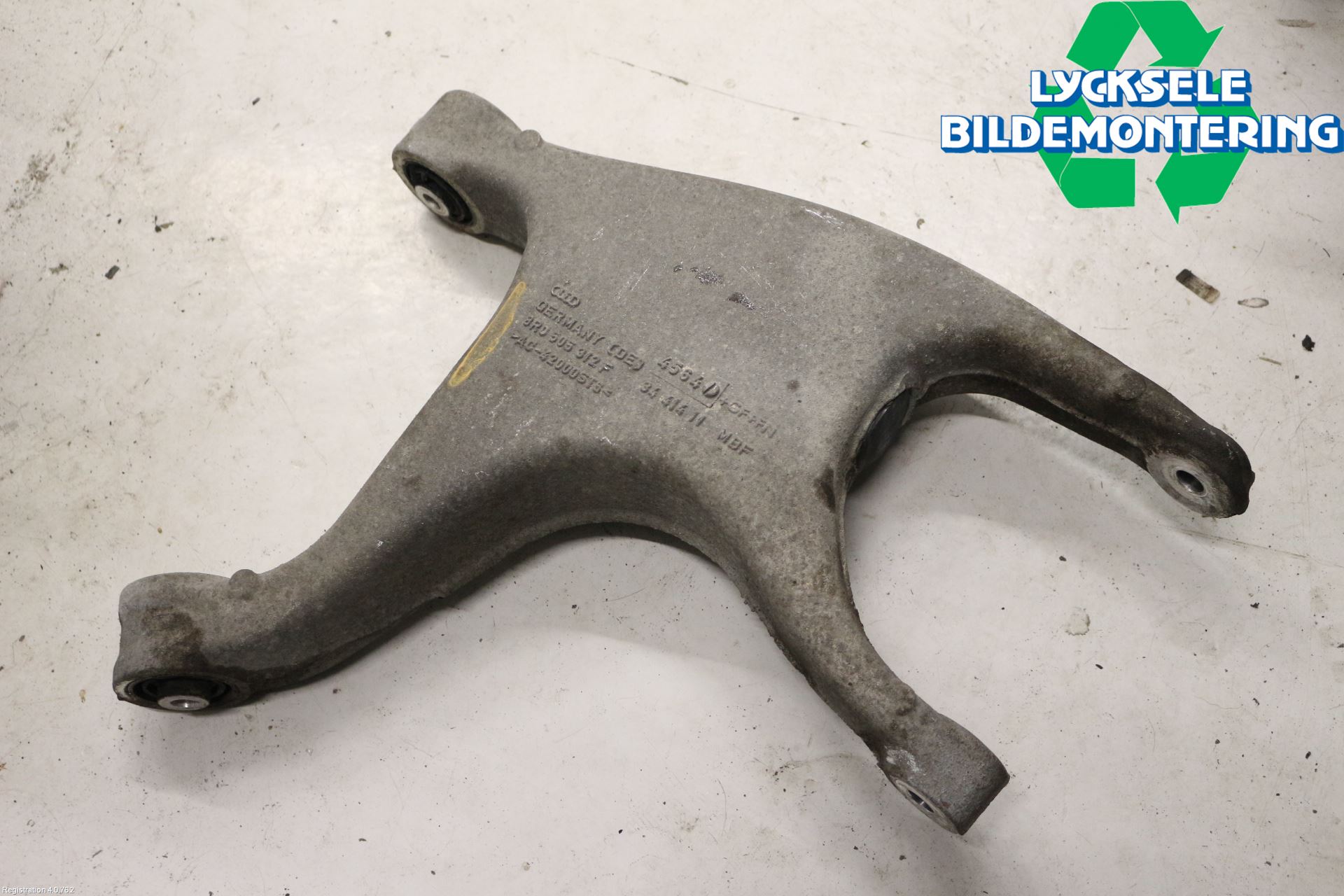 Audi A6/S6 4G 11-18 Bärarm Bak Höger