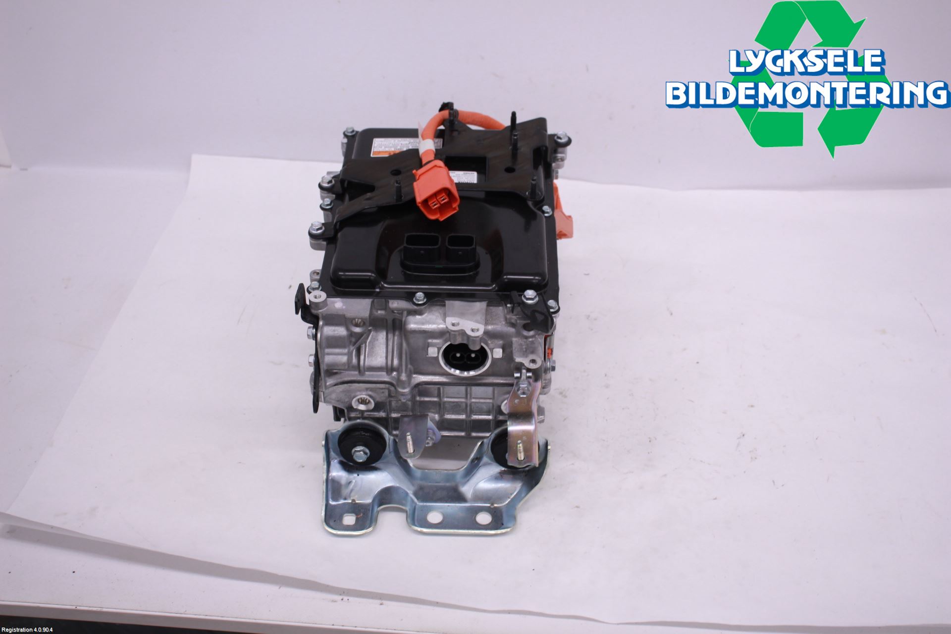 Toyota COROLLA 19- Hybridconverter