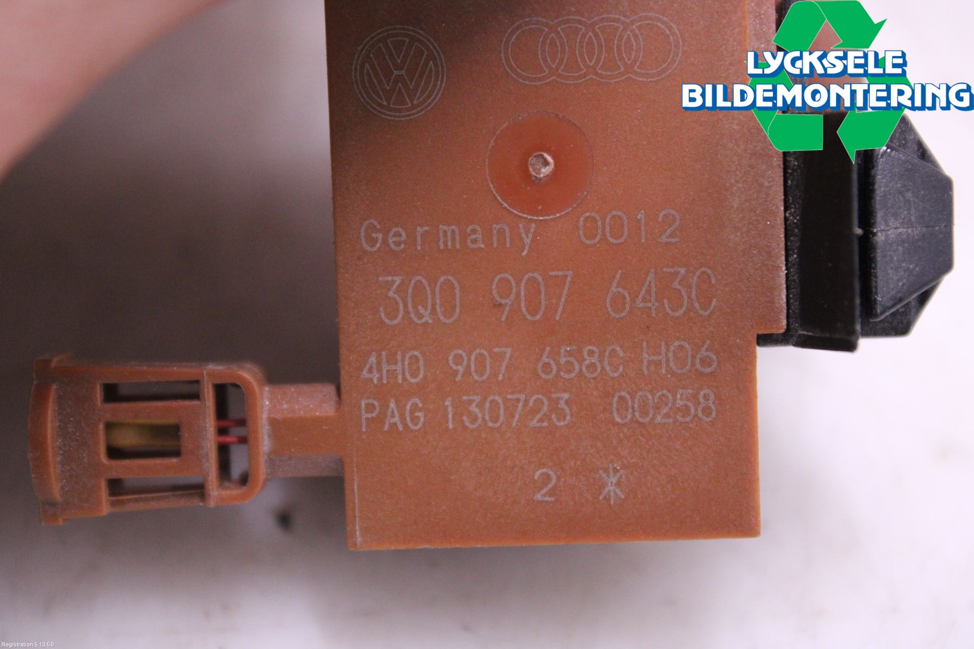 Volkswagen VW ID.4 21- Ac Innertemperatur Sensor
