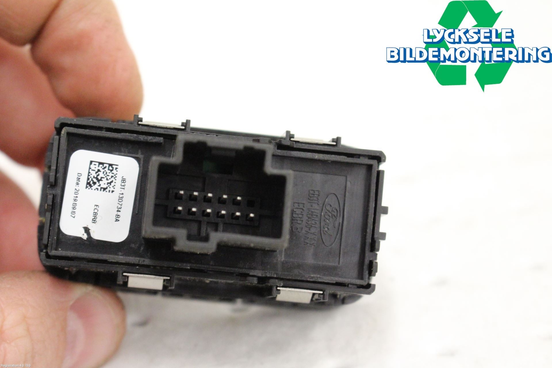 Ford RANGER EU 12-23 Strömställare Multifunktion