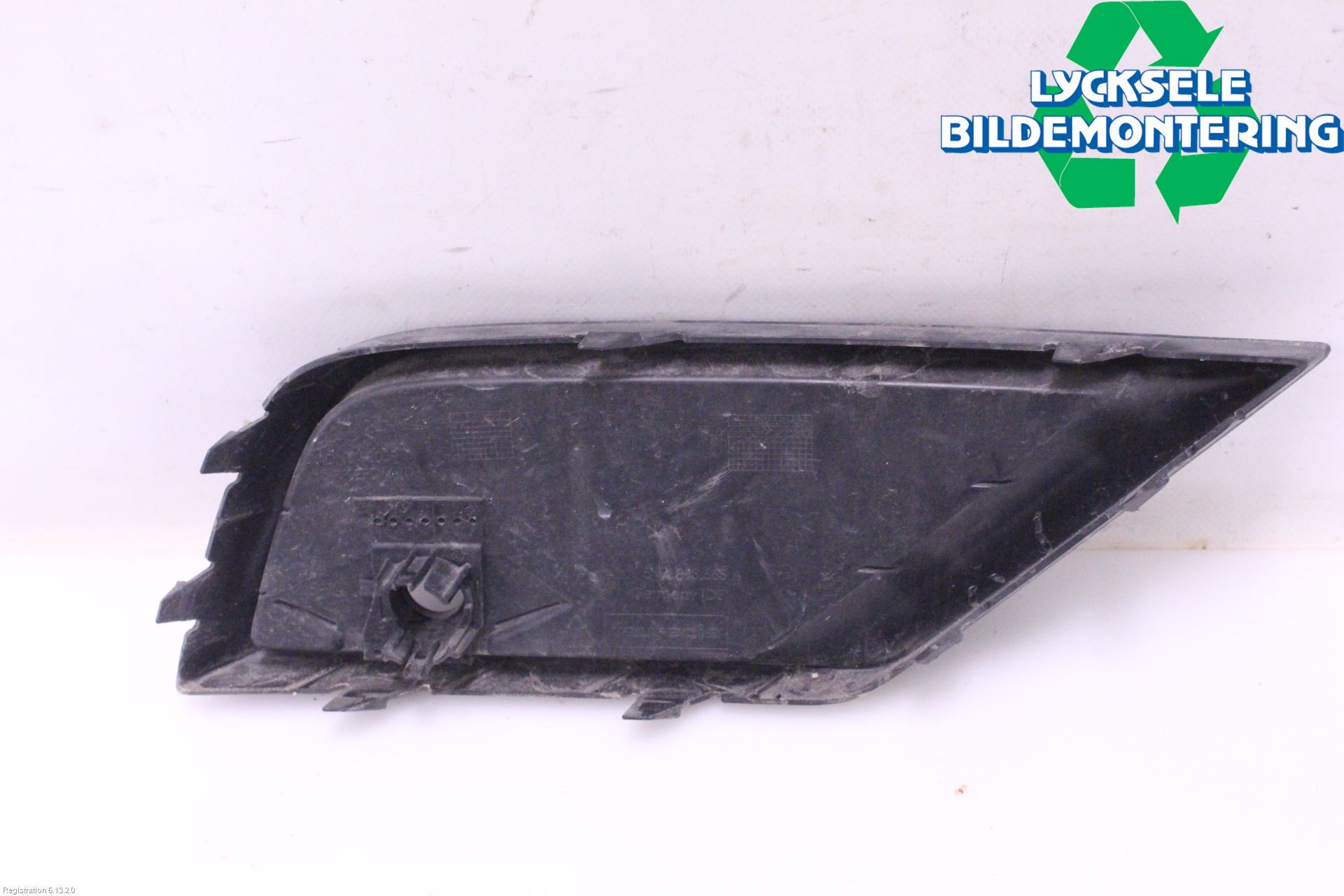 Volkswagen VW TIGUAN 16-24 Stötfångardel Bak Vä