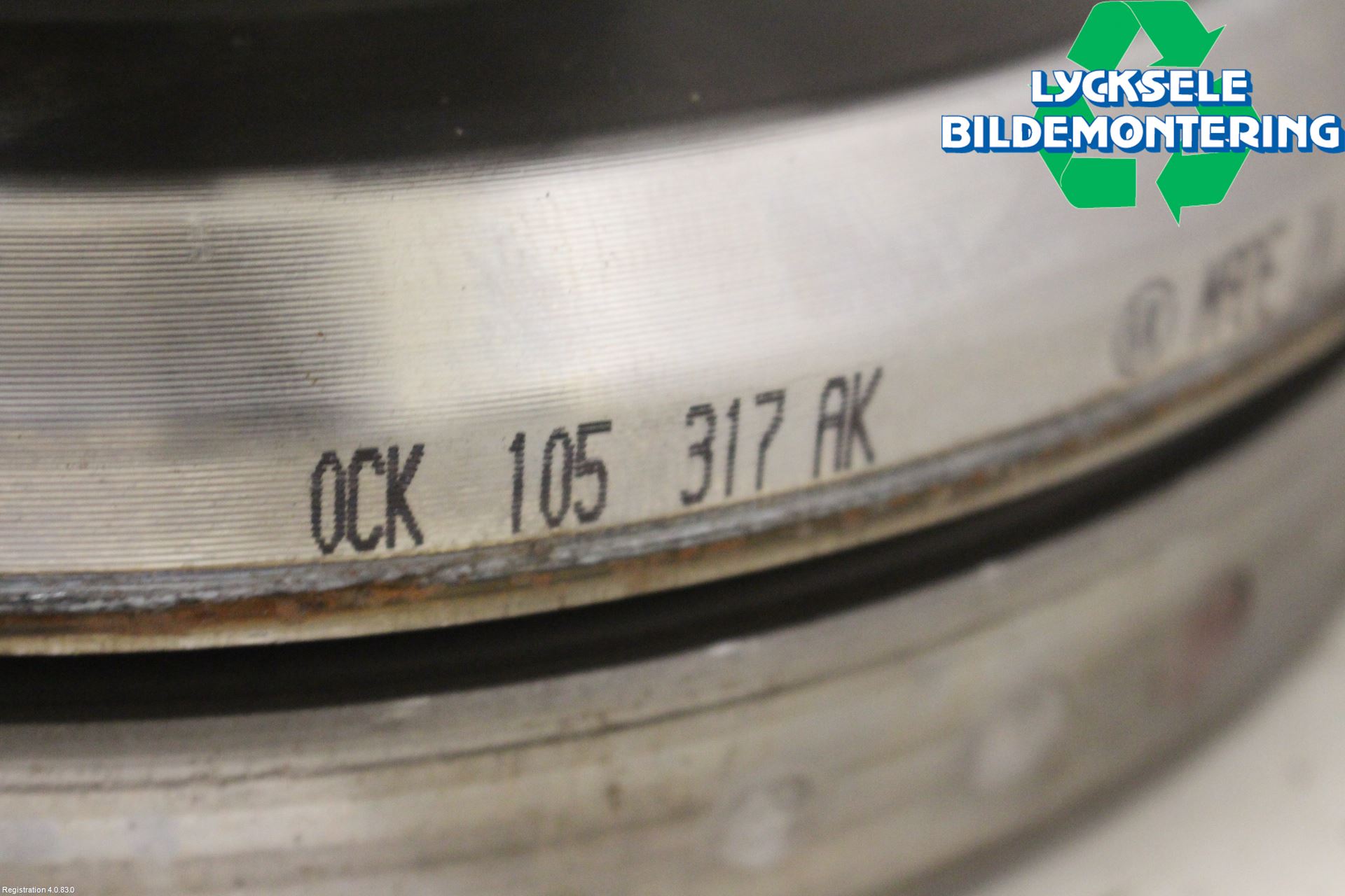 Audi A6 F2/C8 19- Svänghjul Aut