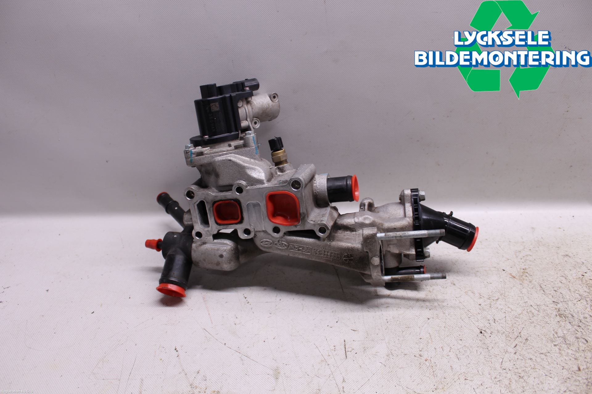 Kia SPORTAGE (SL) 11-15 Termostathus-Lock