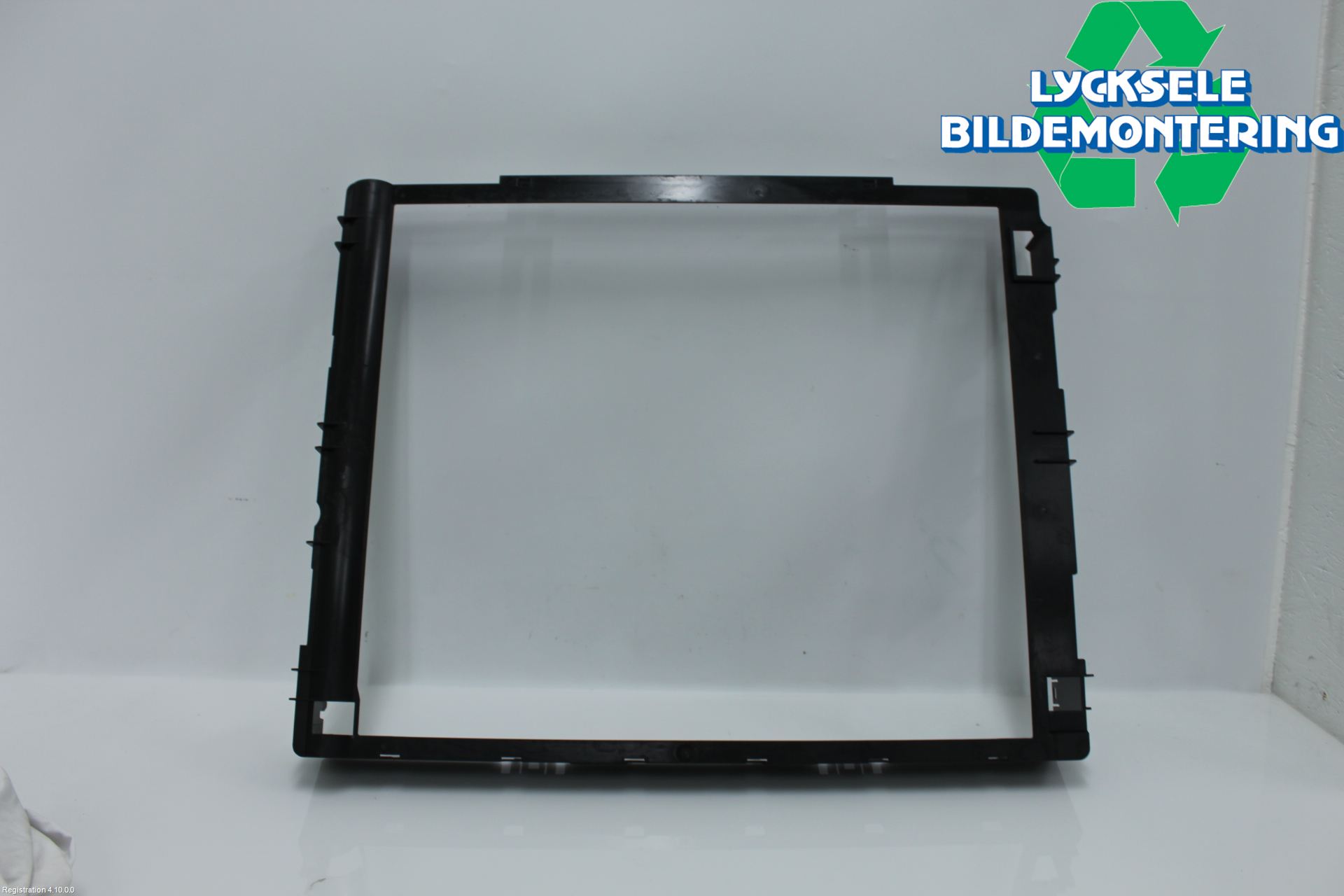 Volkswagen VW ID.4 21- Kylarfäste-Ram-Balk