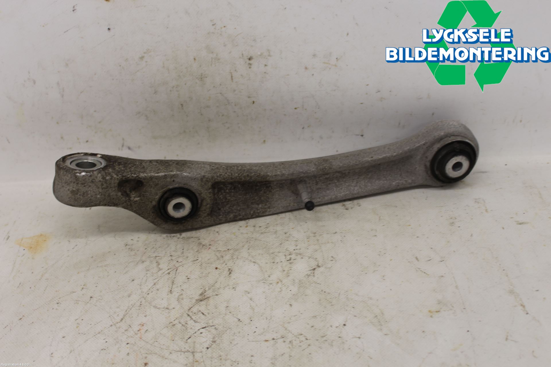 Audi E-TRON, S GE 19- Bärarm Fram Undre Vä