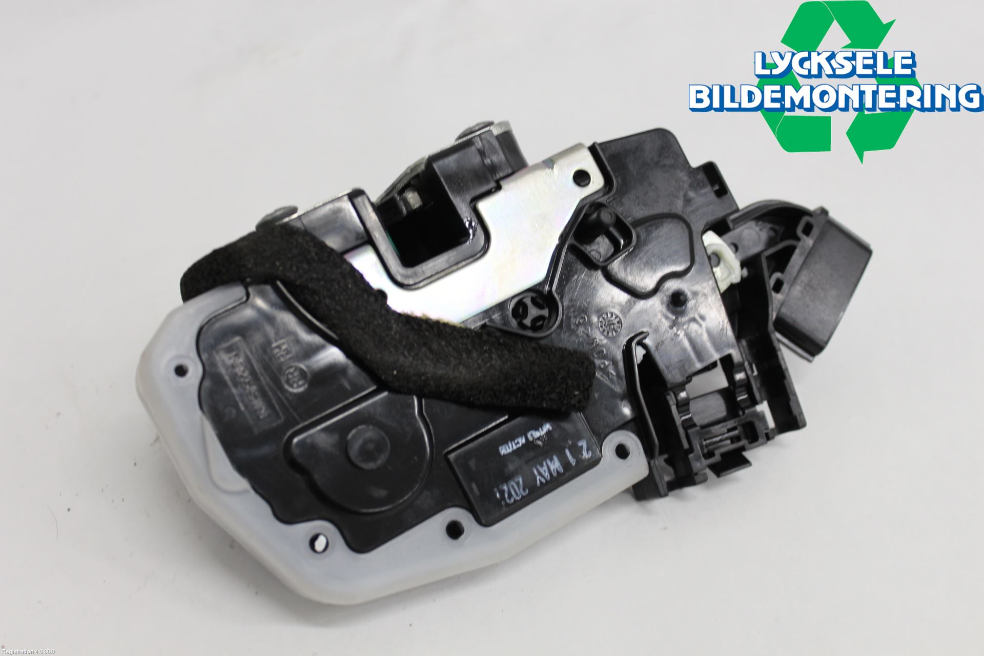 Nissan LEAF 18- Låskista-Dörrlås