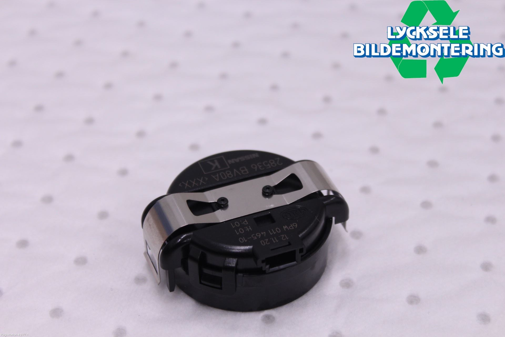 Nissan LEAF 18- Regnsensor