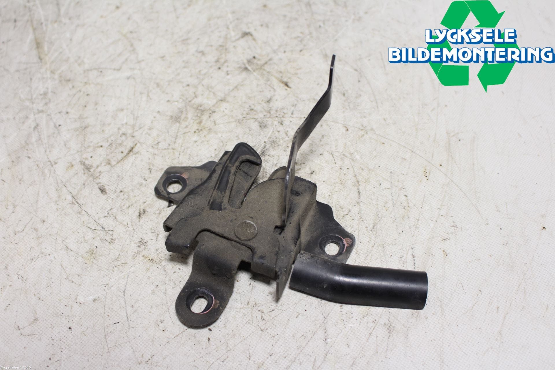 Subaru LEGACY 10-14 Huvlås