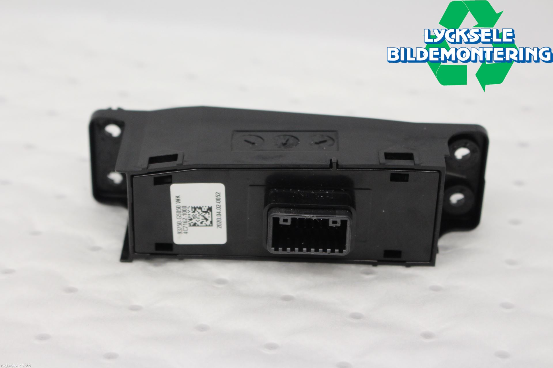 Kia NIRO (DE) 17-22 Strömställare Multifunktion