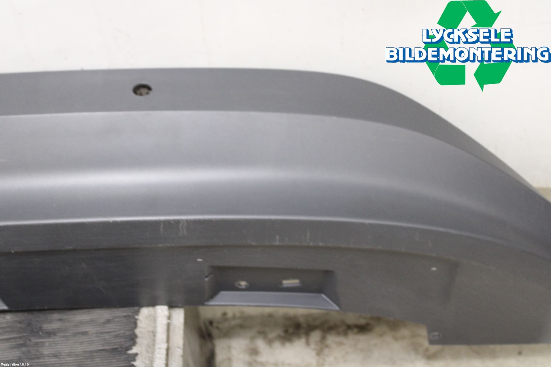 Volkswagen VW ID.3 21- Spoiler Bak