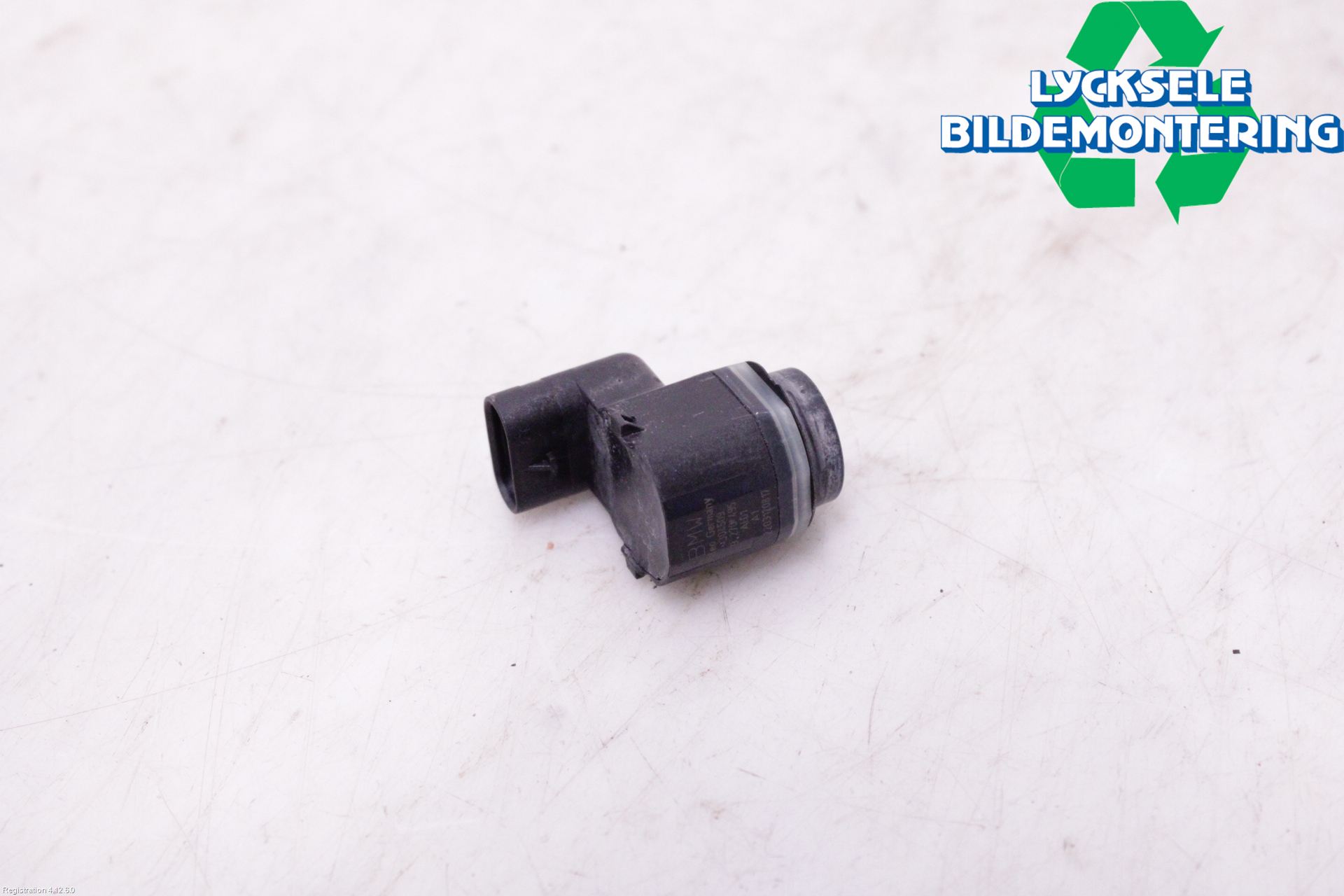 BMW 5 F10/F11/F18 09-17 Parkeringshjälp Frontsensor