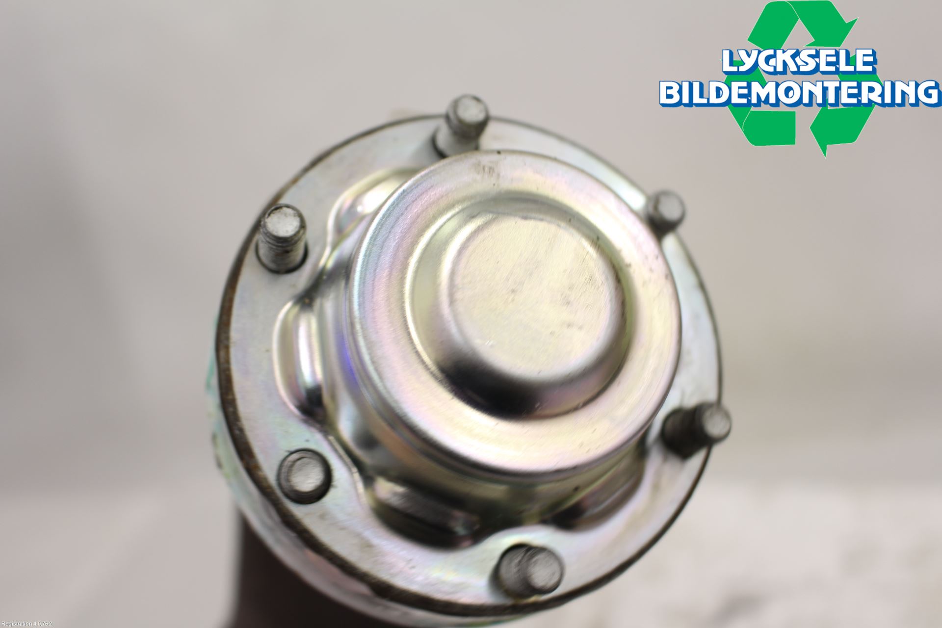 Volkswagen VW TIGUAN 16-24 Drivaxel Bak Höger