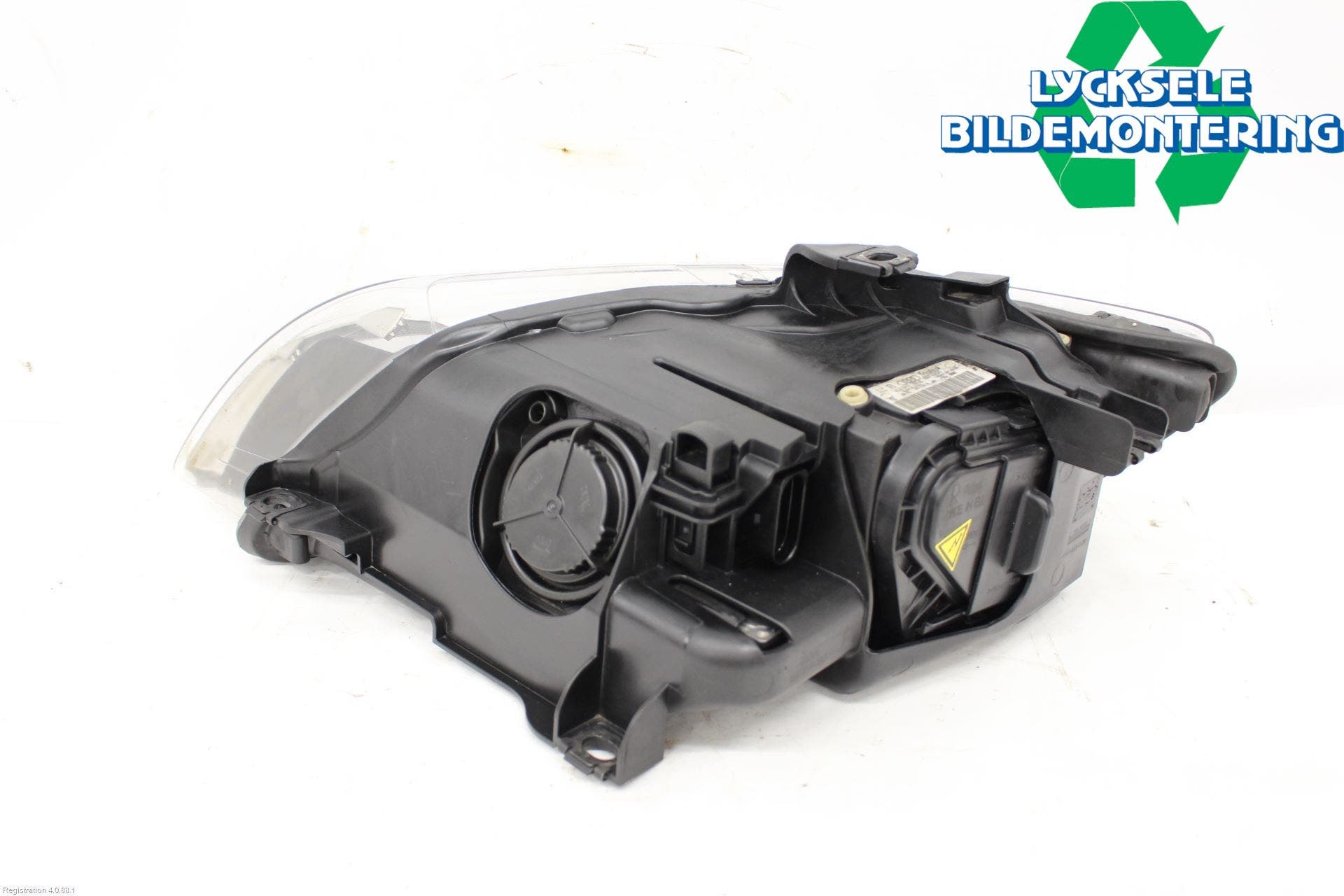 Audi Q7/SQ7 Strålkastare Höger