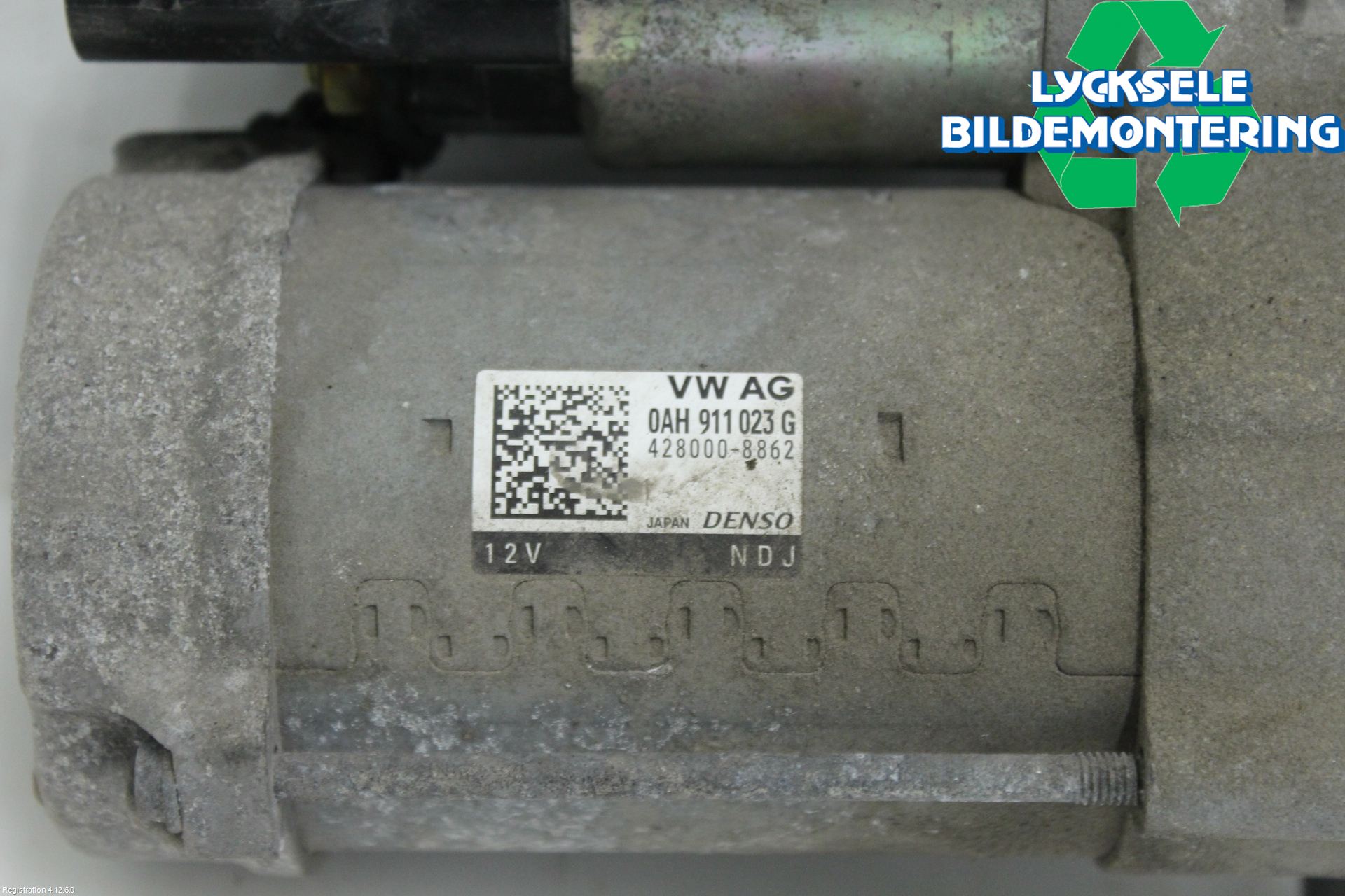 Seat LEON 13-20 Startmotor