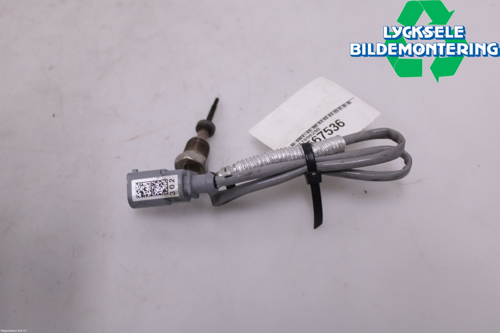 Volkswagen VW CADDY 21- Sensor Avgas