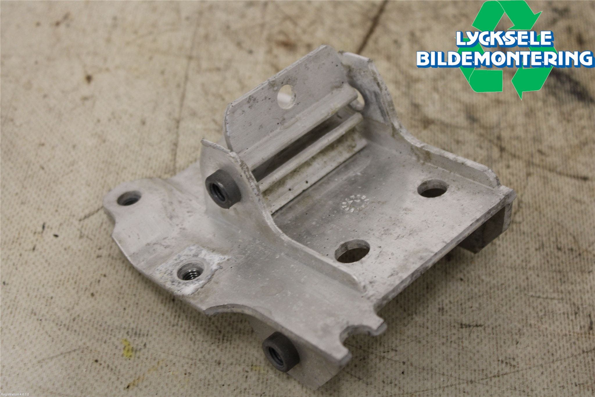 BMW 5 F10/F11/F18 09-17 Front Övrigt