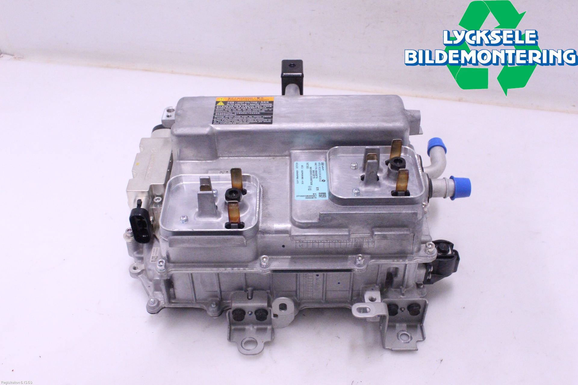 Kia CEED/CEED SW 19- Hybridconverter