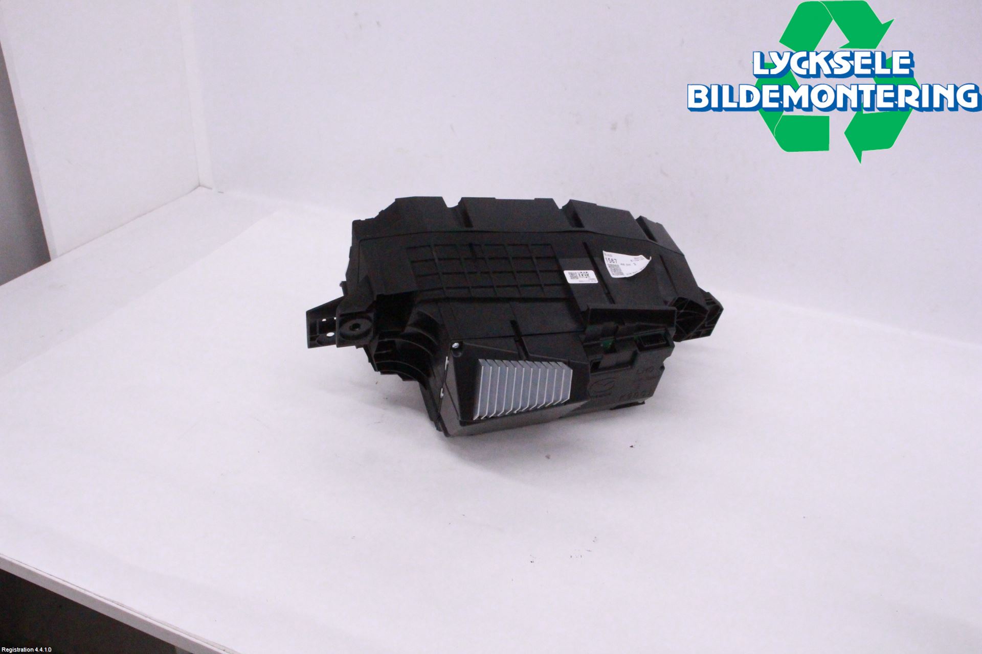 Mazda CX-60 22- Multifunktionsdisplay