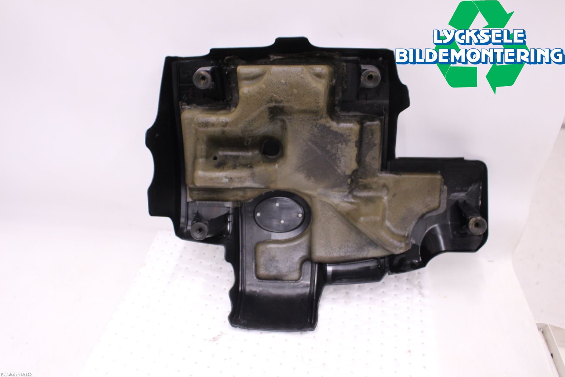 Lexus RX AL20 16-22 Motorkåpa