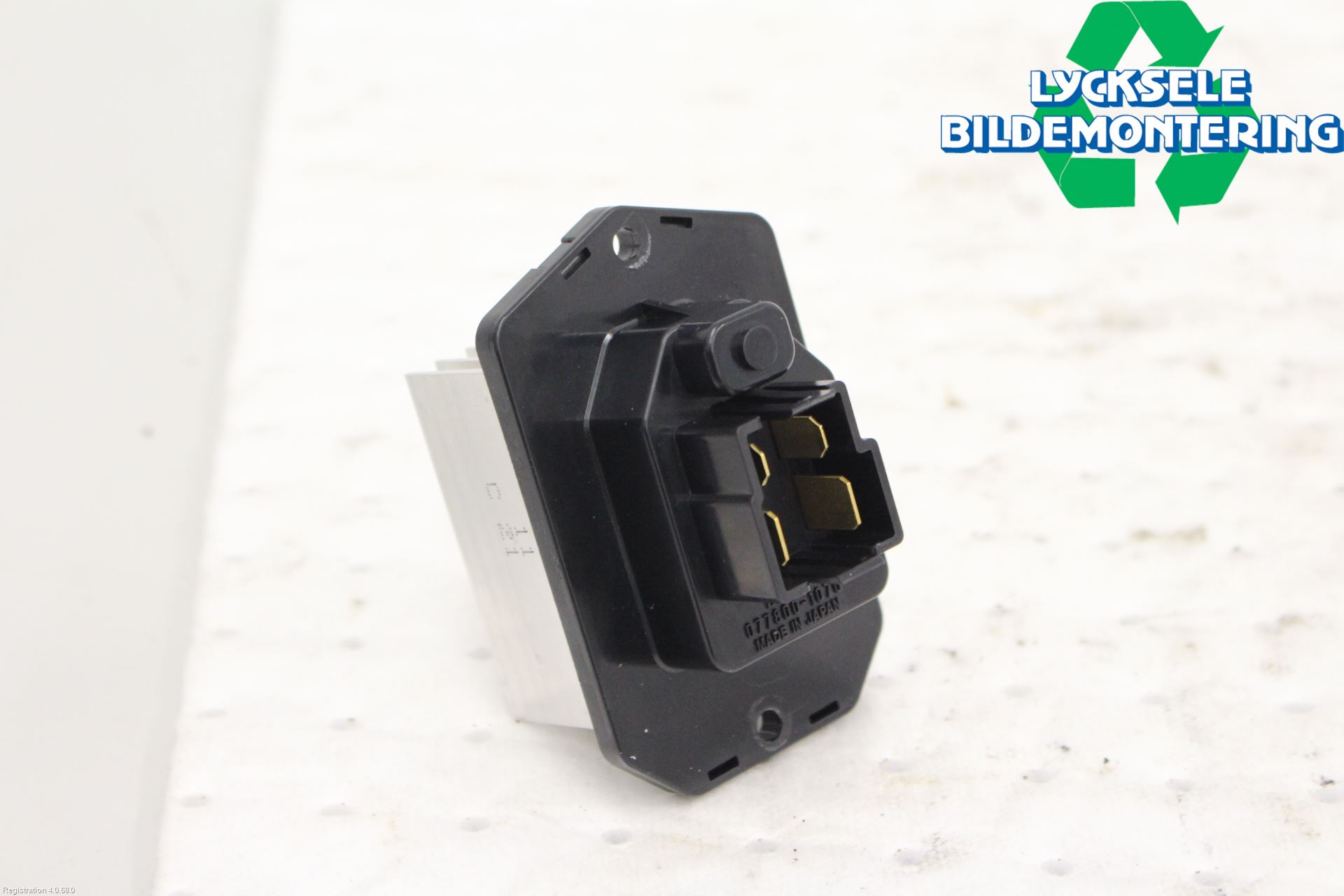 Subaru OUTBACK 15-20 Värmefläktsmotstånd