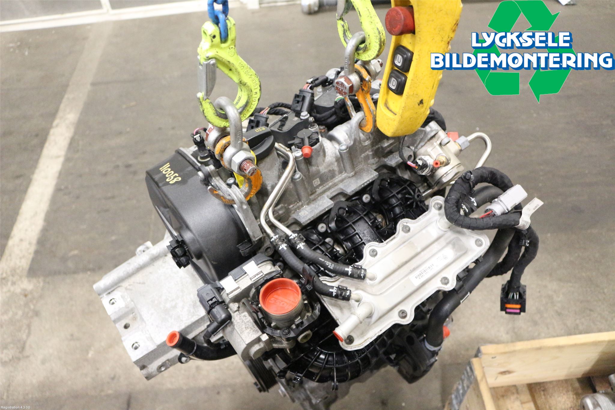 Volkswagen VW T-ROC 18- Motor Bensin