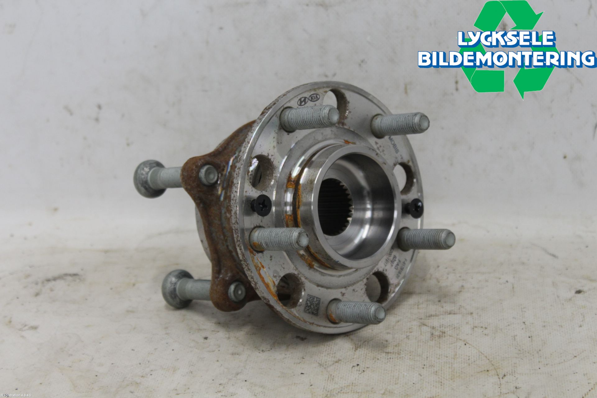 Hyundai IONIQ 5 NE 22- Nav Fram