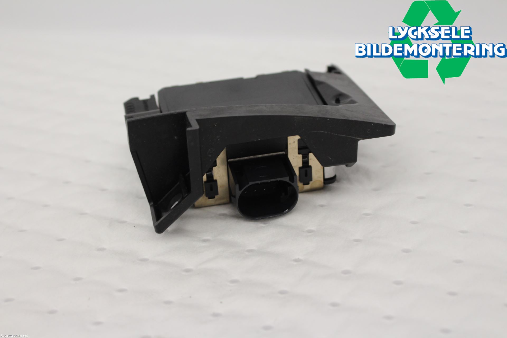 Audi A4/S4 B9 20- Sensor Aktivt Kollisionsskydd