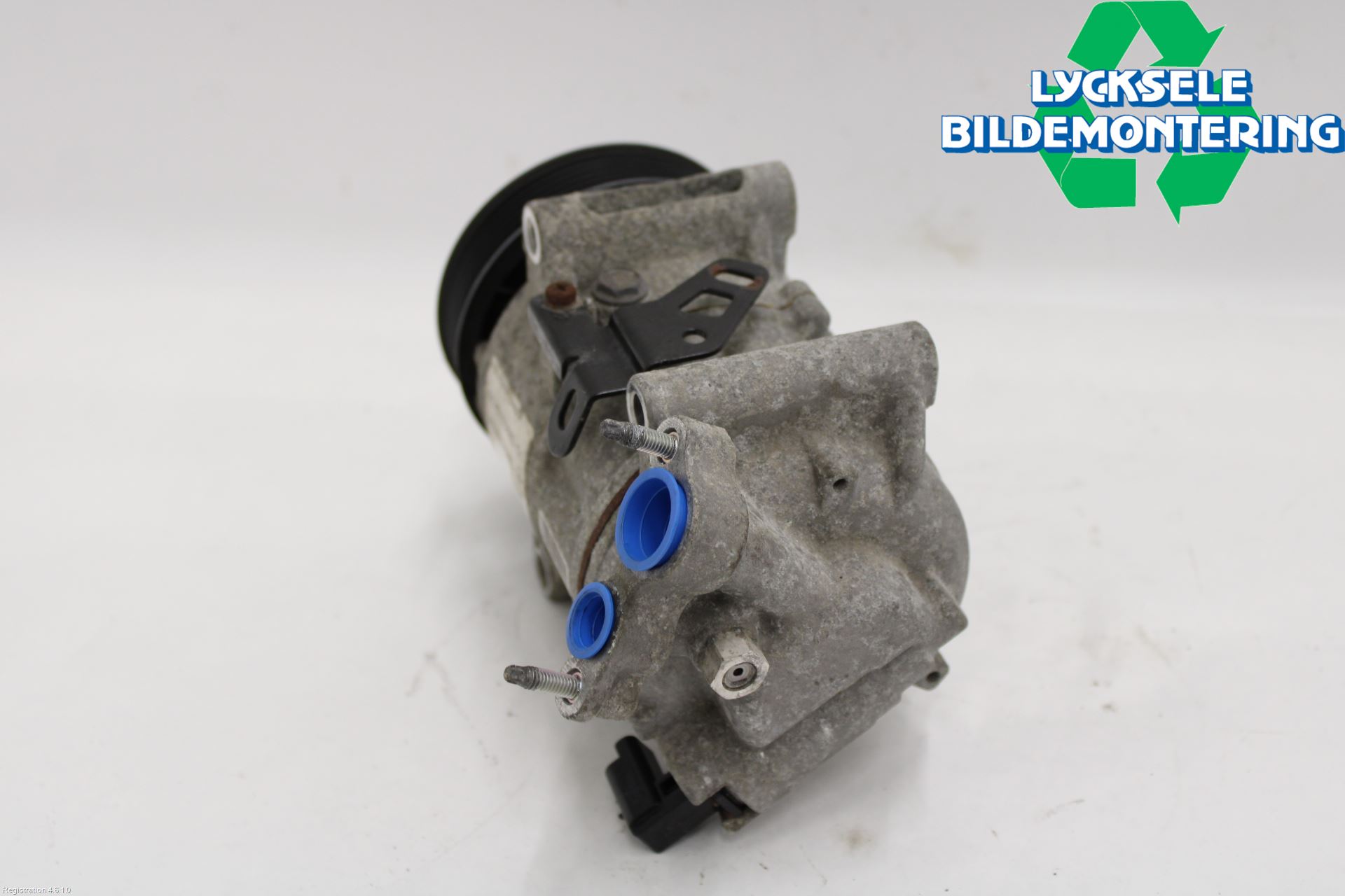 Peugeot 308 14-21 Ac Kompressor