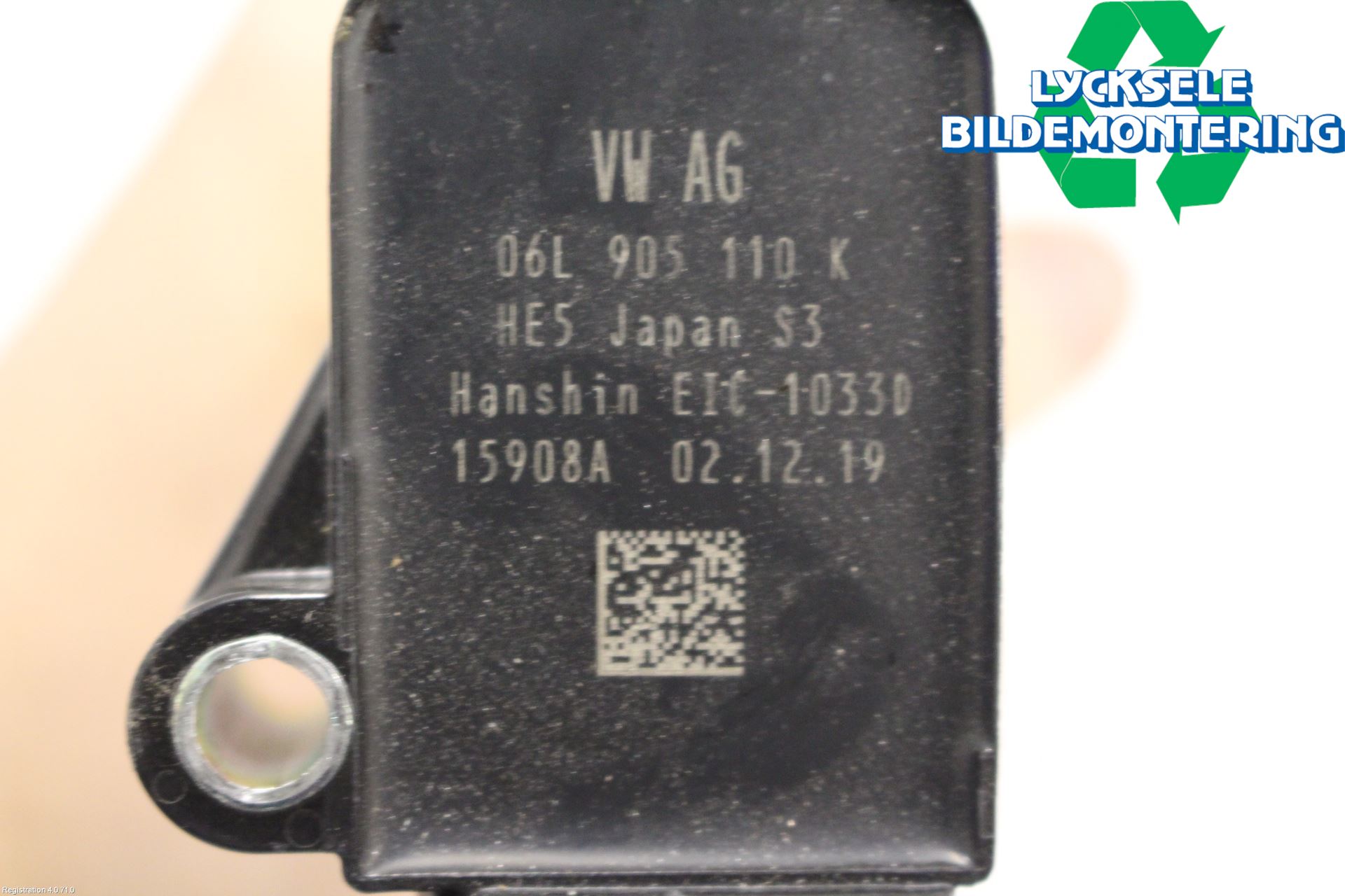 Audi A7 Sportback 4K 18- Tändspole