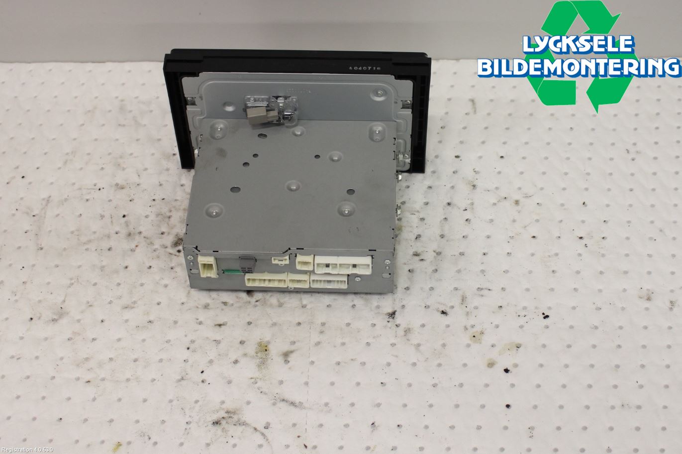 Toyota AURIS 13-19 Bildskärm