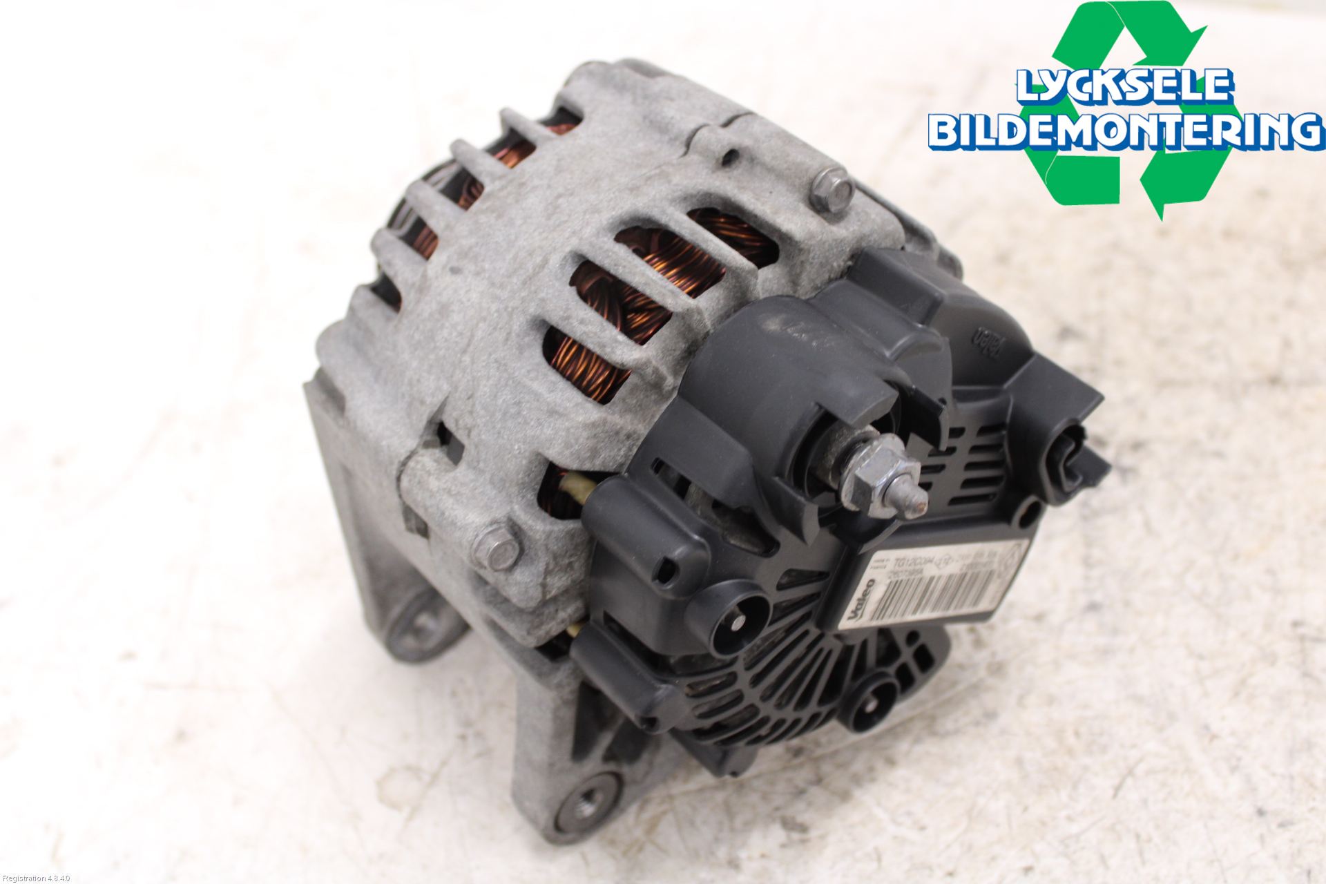 Dacia LOGAN PICK-UP Generator