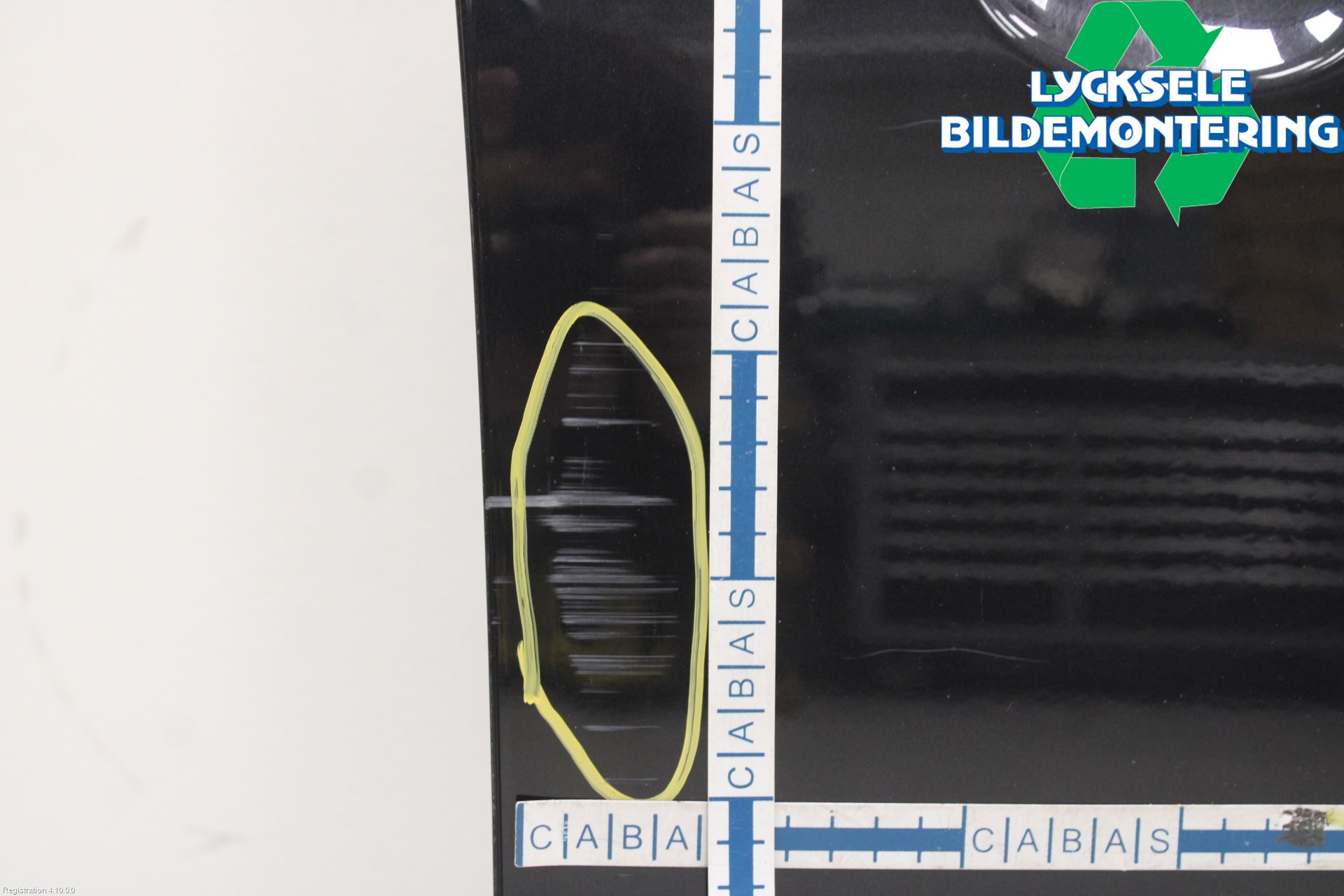 Kia CEED 06-12 Dörr Fram Höger