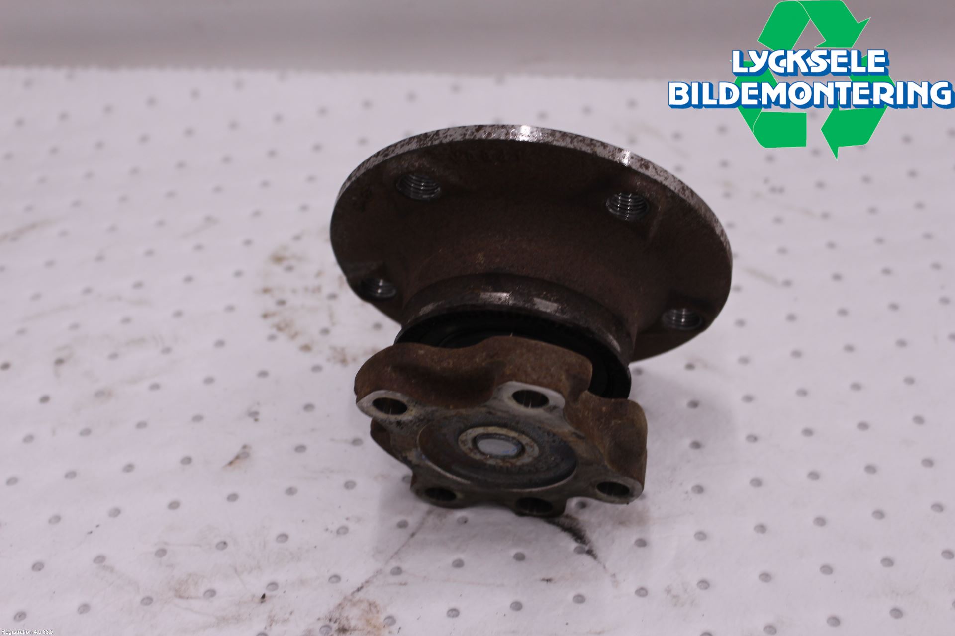 Volkswagen VW GOLF / E-GOLF VIII 20- Nav Bak