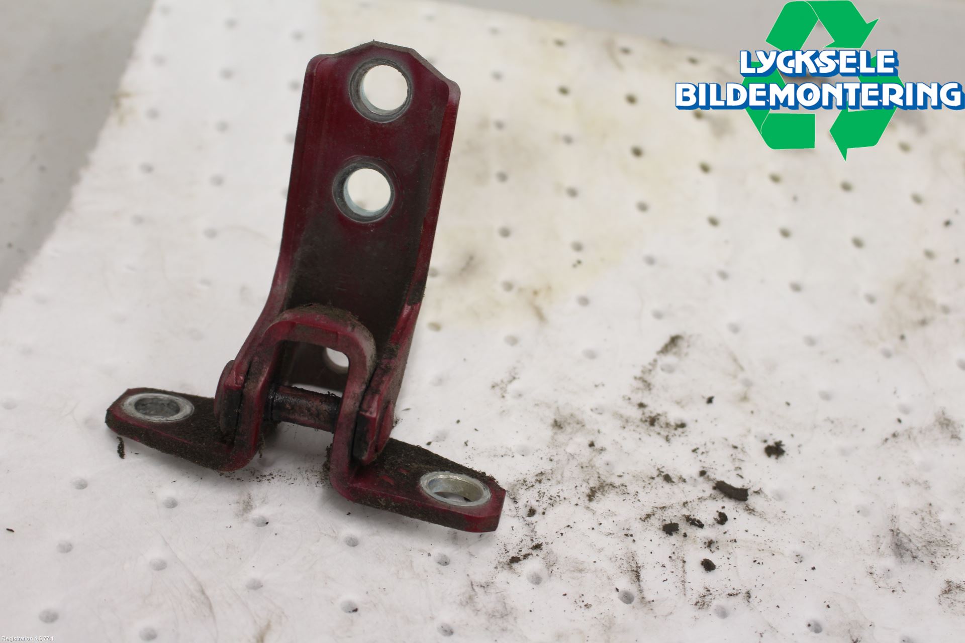 Mitsubishi OUTLANDER 07-12 Dörrgångjärn