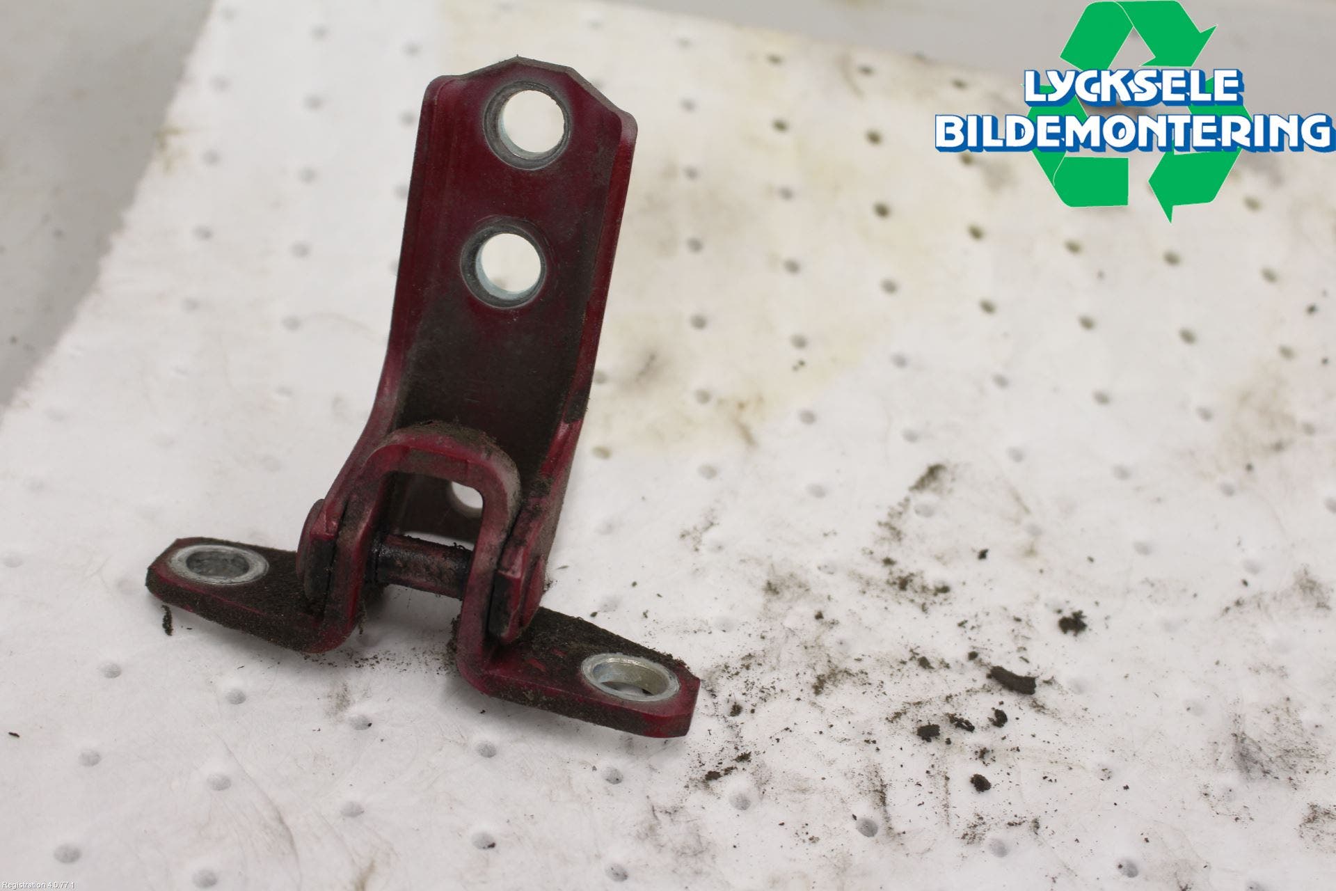 Mitsubishi OUTLANDER 07-12 Dörrgångjärn