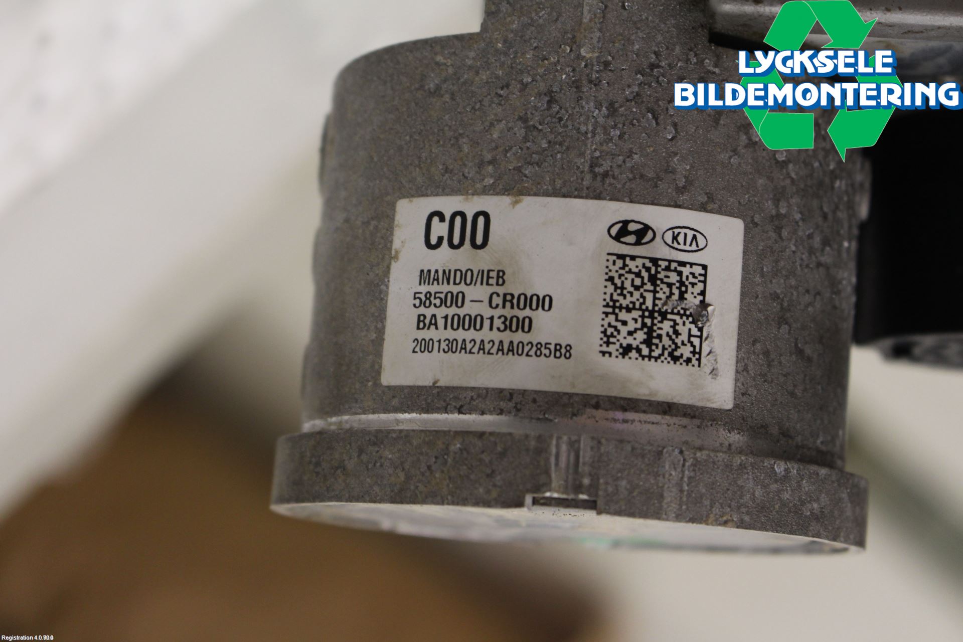 Kia CEED/CEED SW 19- Abs Hydraulaggregat