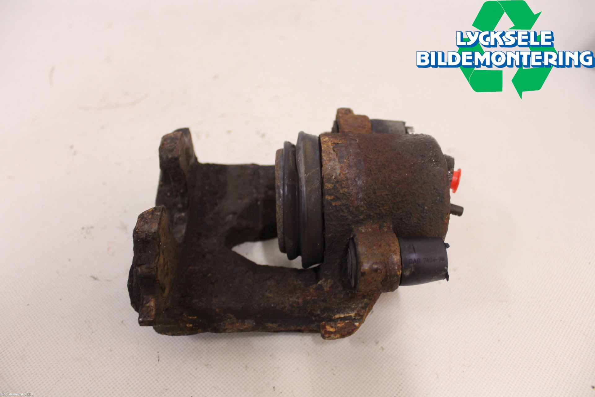 Volkswagen VW CADDY 11-15 Bromsok Fram Vänster