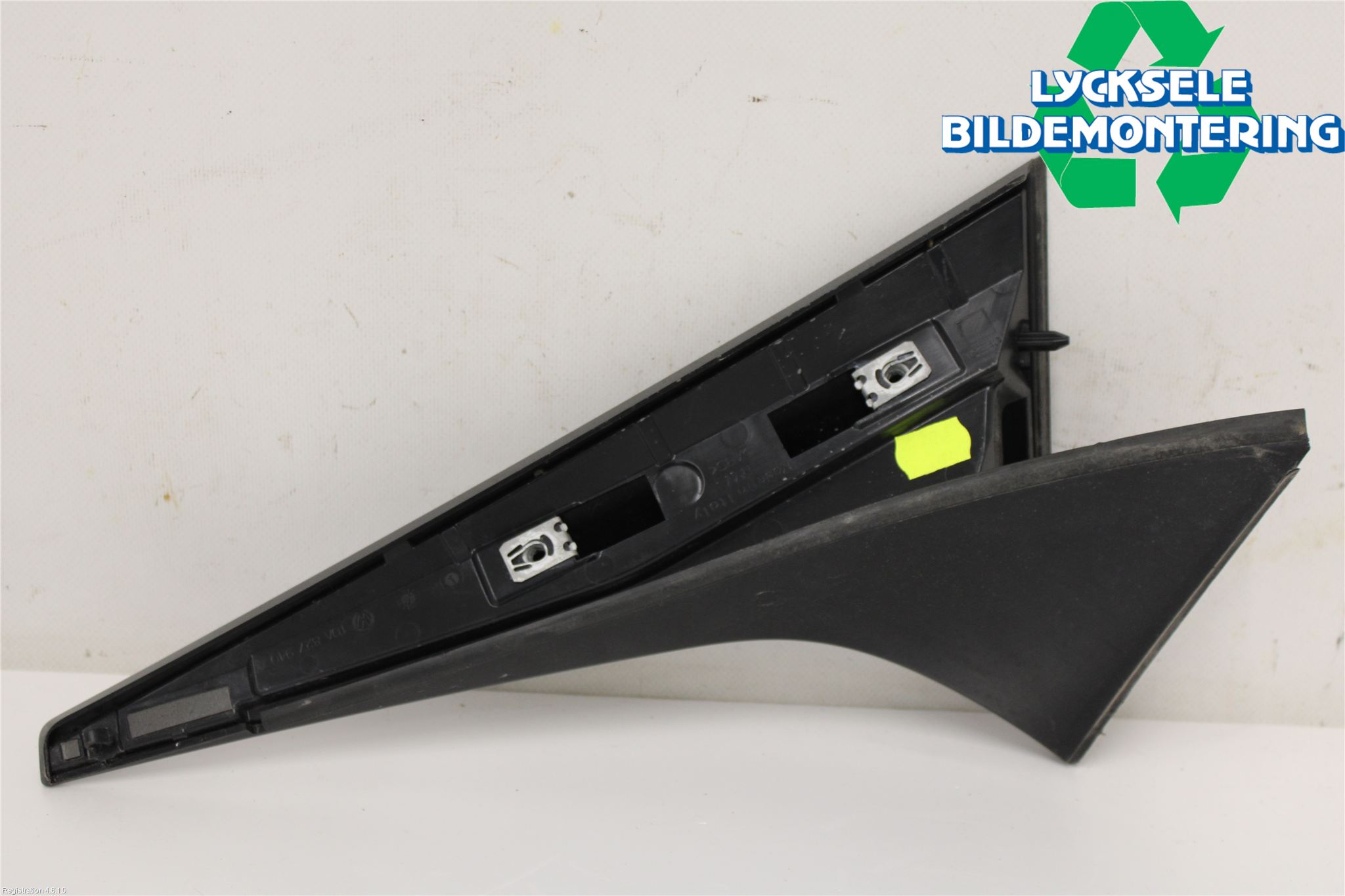 Volkswagen VW ID.3 21- Spoiler Baklucka