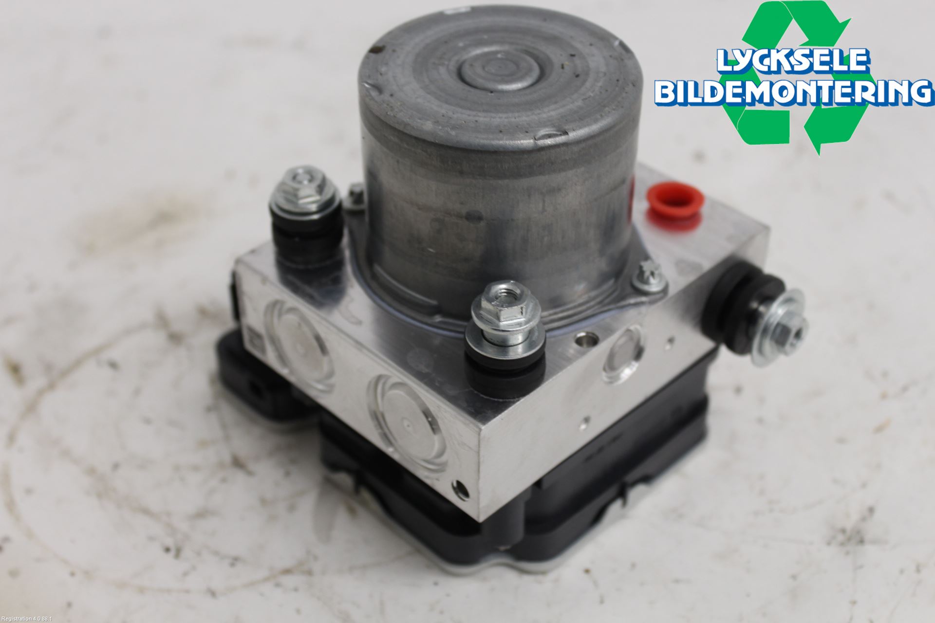 Peugeot 508 19- Abs Hydraulaggregat