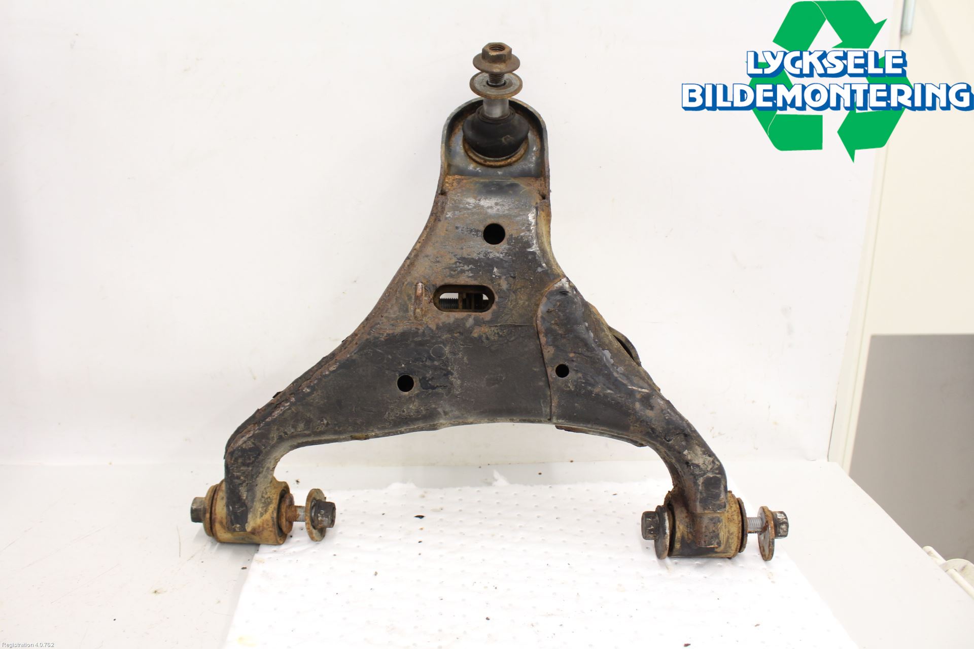 Ford RANGER EU 12-23 Bärarm Fram Undre Vä