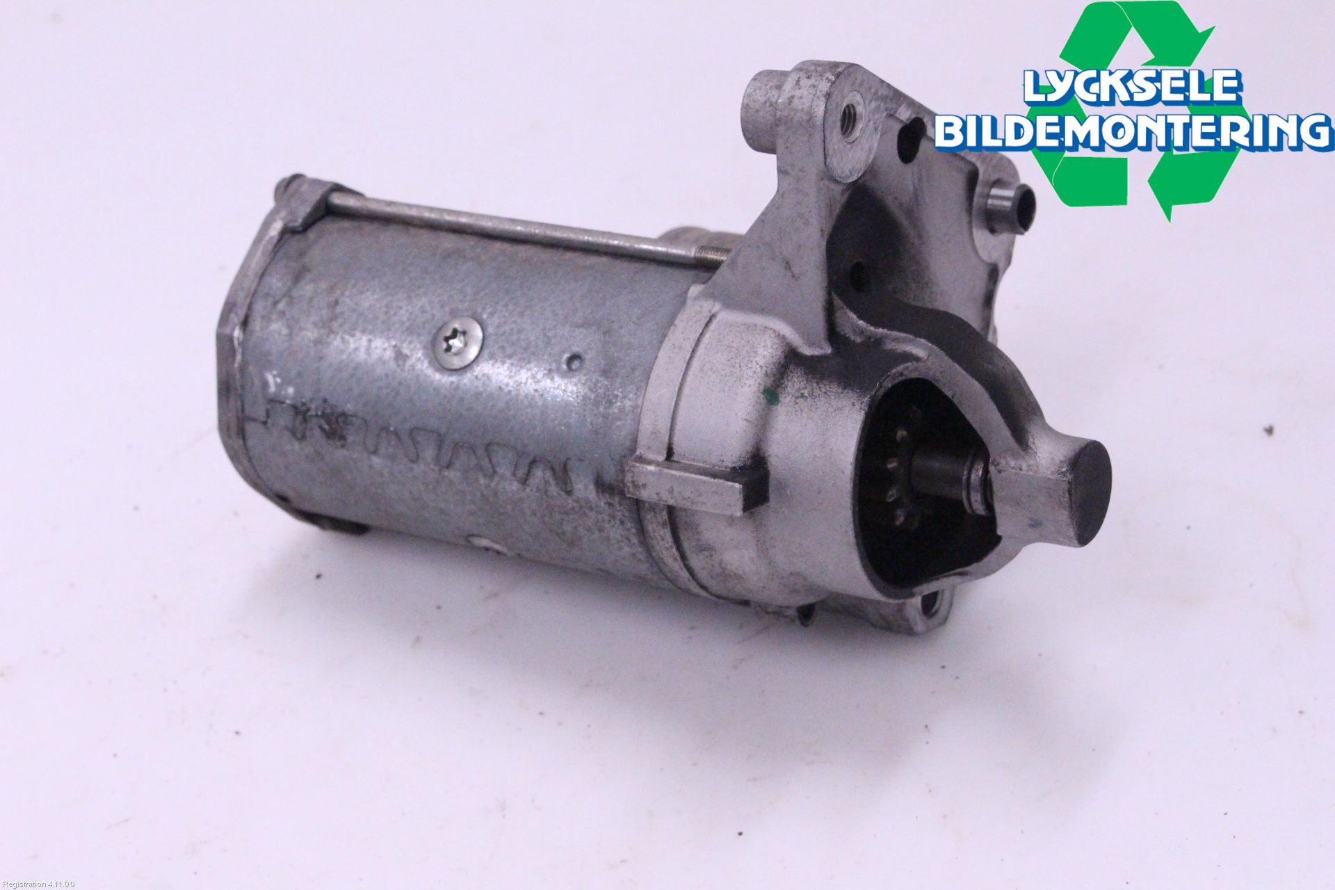 Peugeot 2008 13-20 Startmotor Diesel