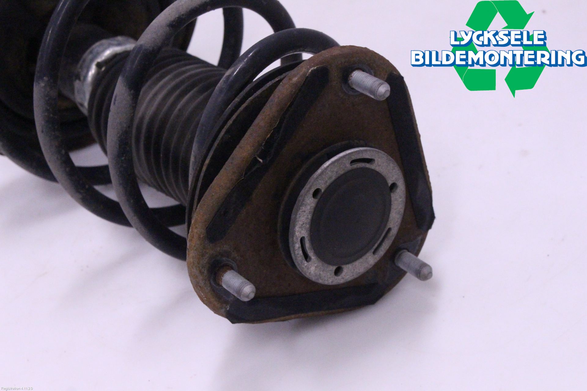 Toyota VERSO 09-18 Fjäderben Fram Höger