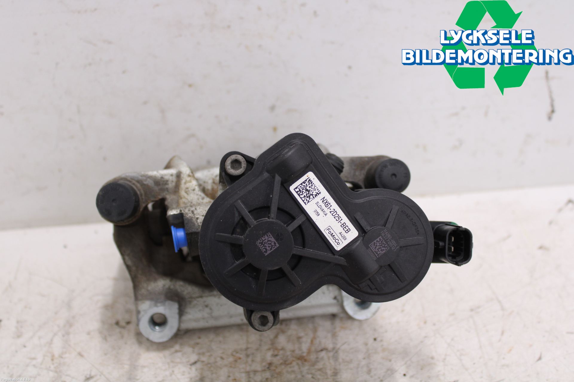 Ford KUGA/KUGA PHEZ/FHEV 20- Bromsok Bak Vänster