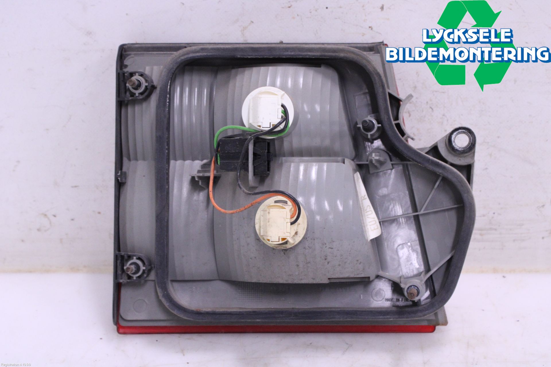 Saab 9-5 -05 Bakljus Lucka Hö