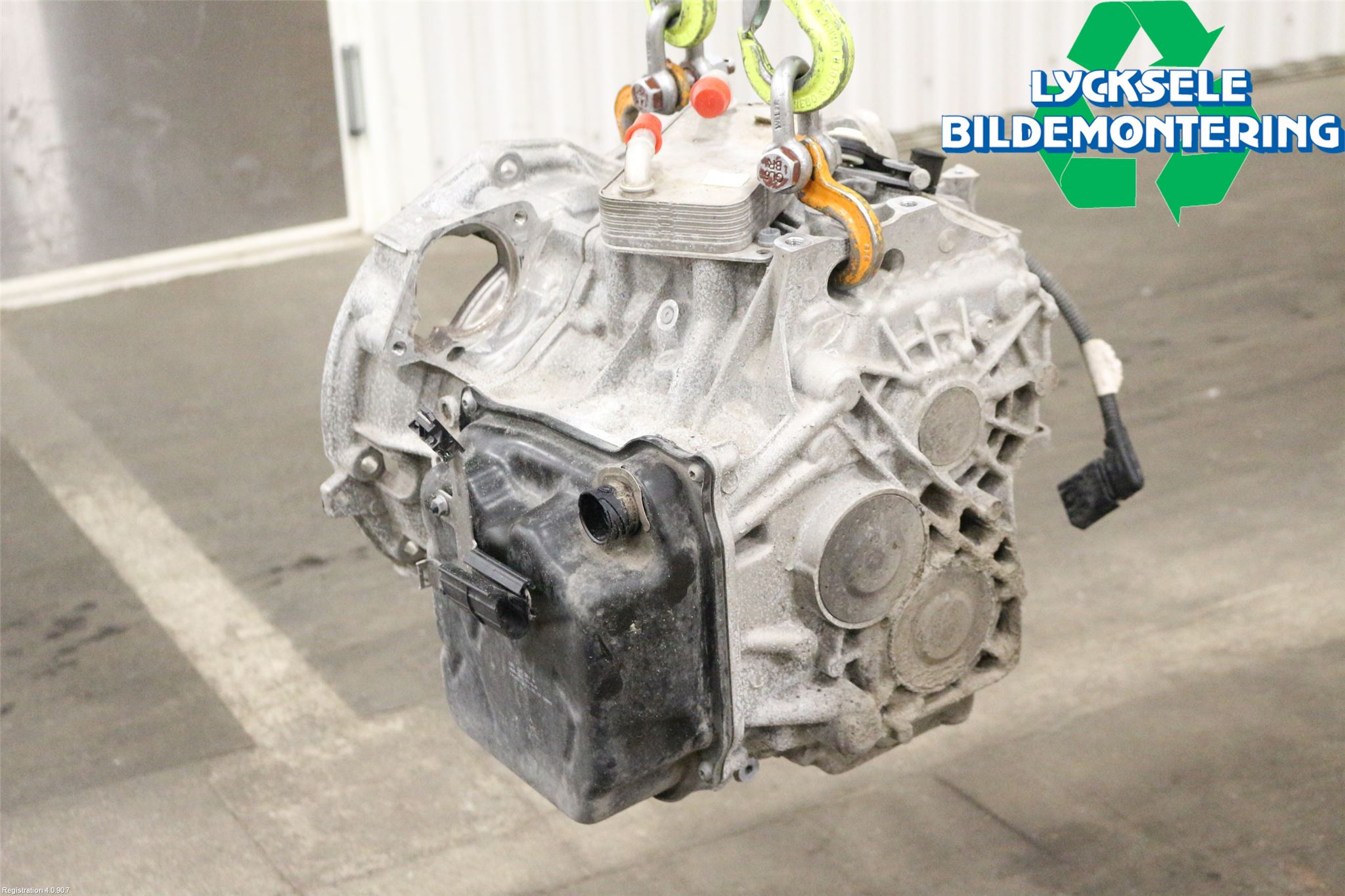 Volkswagen VW PASSAT 20-24 Växellåda Automat