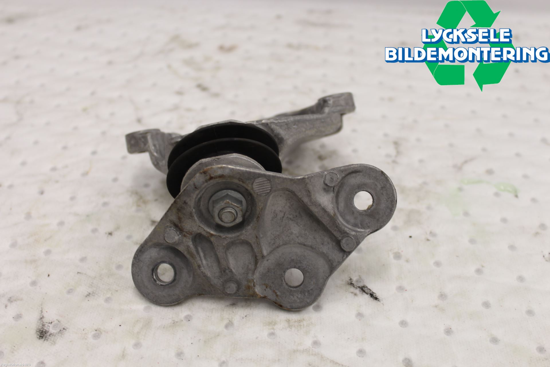 BMW 3 G20/G21/G80/G81 19- Växellådsfäste