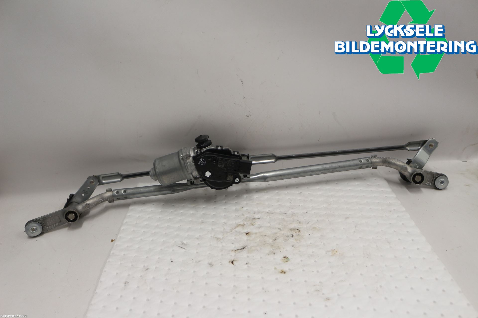 Mini ONE/COOPER 3DR F56 14-24 Torkarmekanism Vindruta